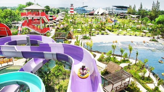 Waterboom Jogja