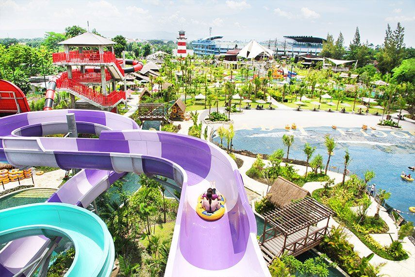 Waterboom Jogja