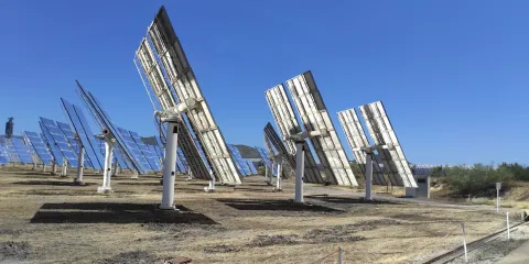 Plataforma Solar de Almería