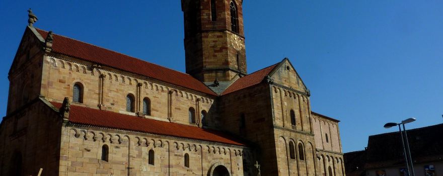 Eglise Saints-Pierre-et-Paul de Rosheim