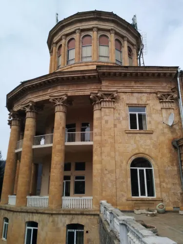 Soviet Government Rest House