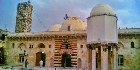 Al Jamea Alkabir Mosque