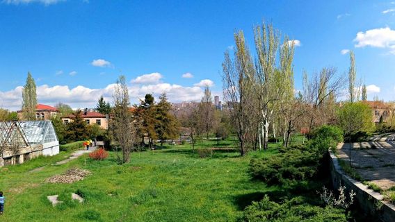 Yerevan Botanical Garden