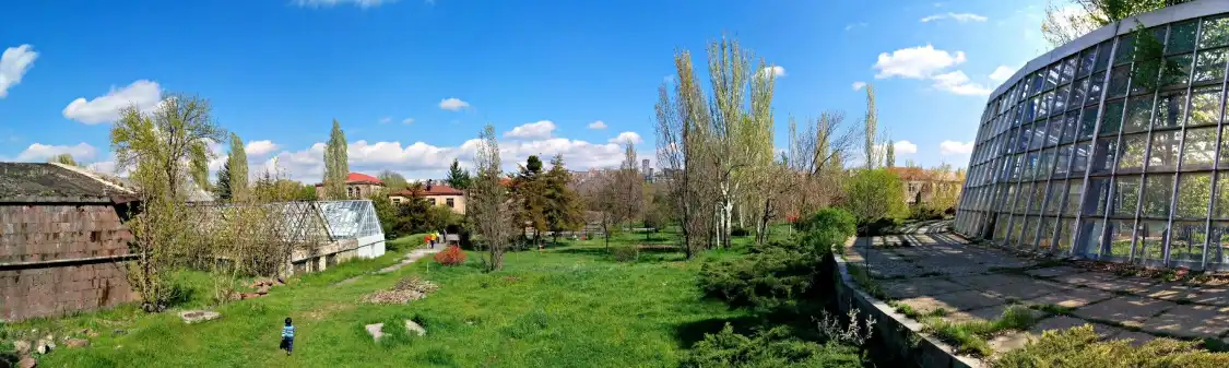 Hotel in zona Giardini botanici di Yerevan