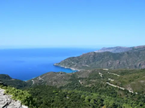 Tour de Sénèque ( Castellu di Motti )