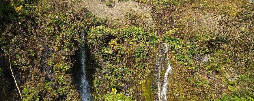 Fumbe Falls