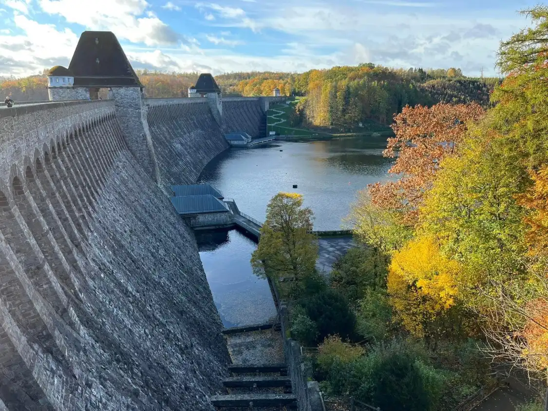 Hotels in der Nähe von Möhnesee Staumauer
