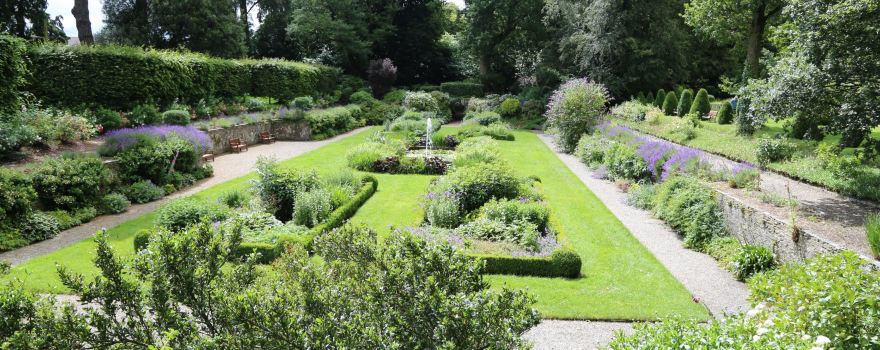 Newtownbarry House, Gardens and Gallery