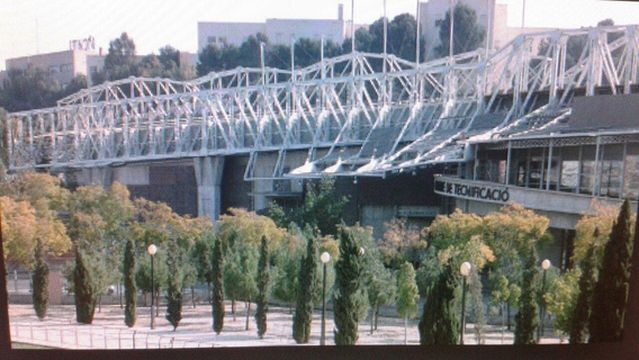 Pabellon Pedro Ferrandiz
