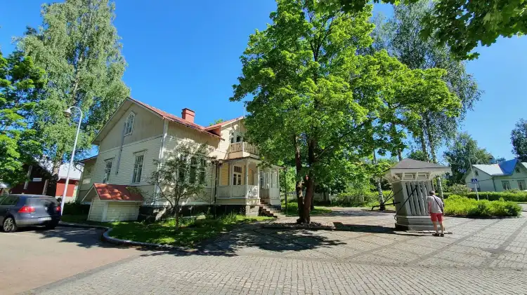 Hotels near Kouvola's Model Railway Museum