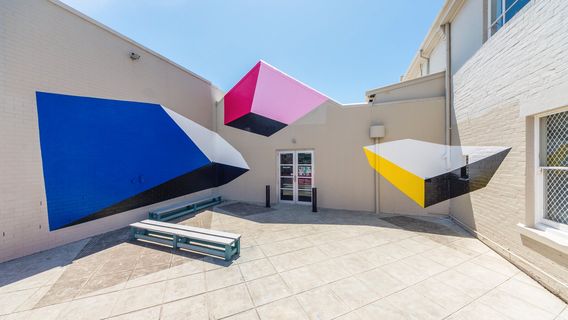 Contemporary Art Tasmania