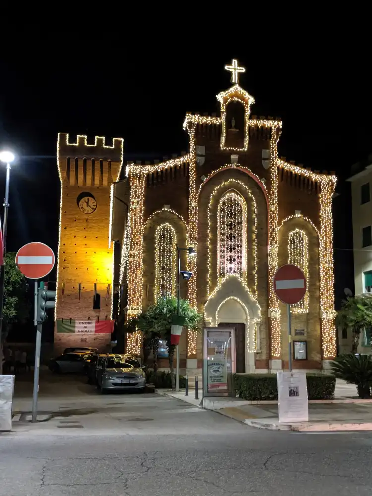 Hotel a Porto Potenza Picena