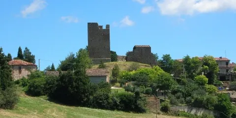 Castello di Isola