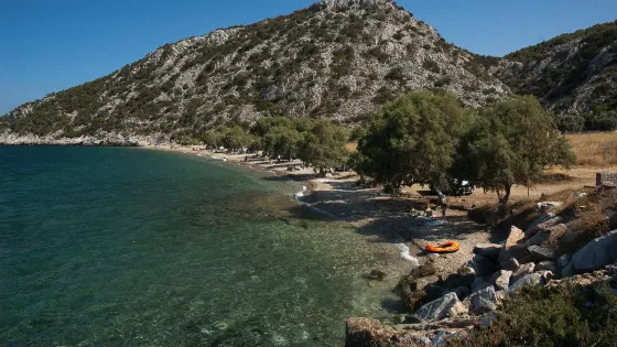 Little Sesi Beach