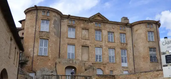 Hôtels à : Theizé