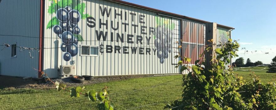 White Shutter Winery & Brewery