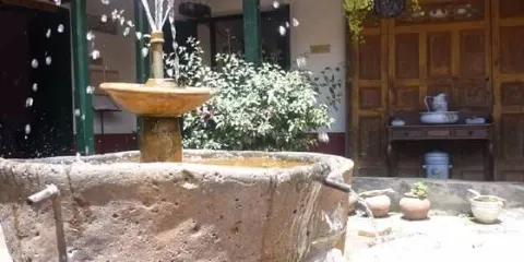 Casa Museo Quevedo Zornoza