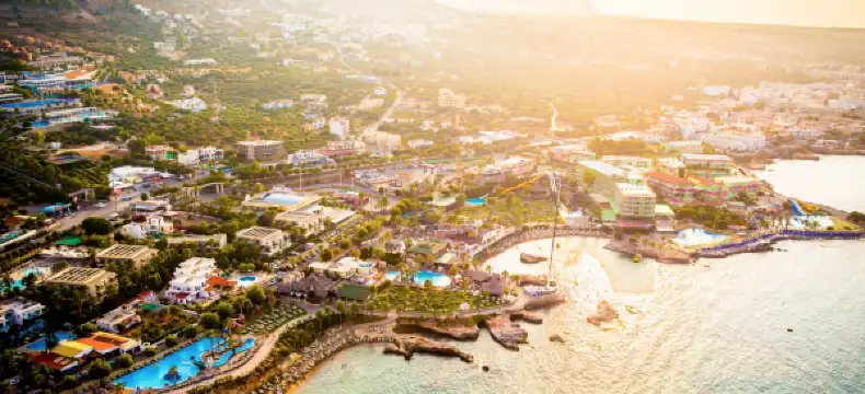 Hotels in Hersonissos