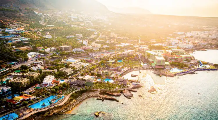 Hotels in Hersonissos