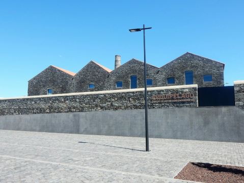 Arquipelago - Centro De Arts Contemporaneas