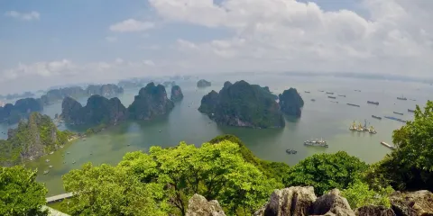 Bai Tho Mountain