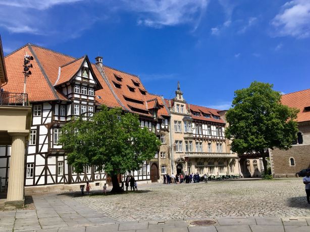 Touristinfo Braunschweig Stadtmarketing