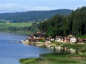 Lac de Saint-Point