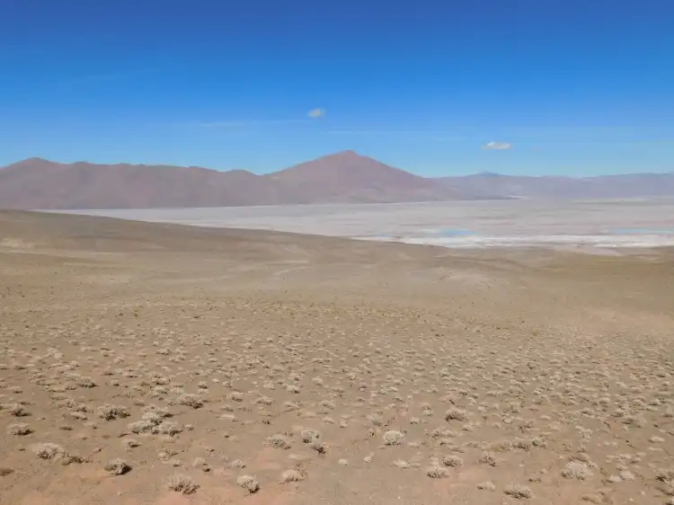 Hotels near Salar del Rincon