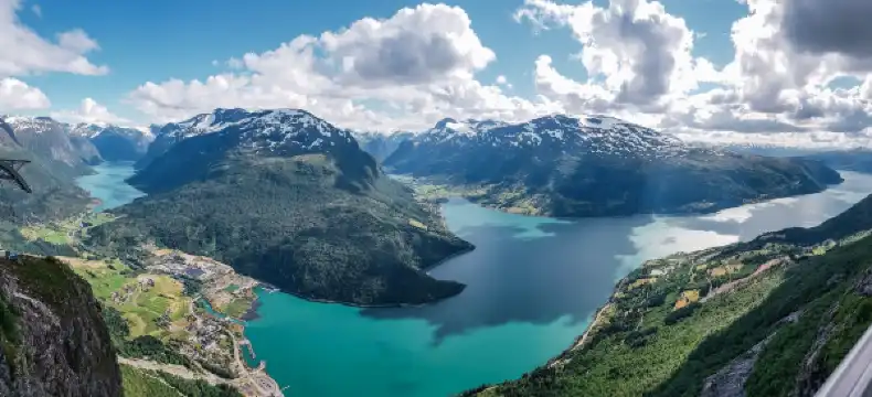 Hotels in Stryn
