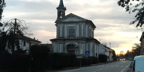 Chiesa Parrocchiale di S. Martino Vescovo