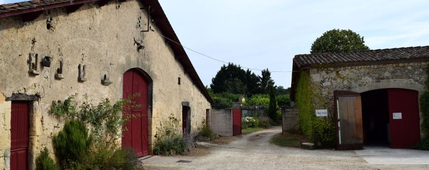 Domaine De Perreau