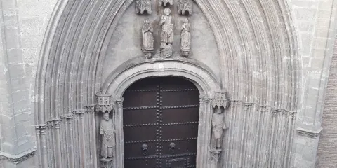 Iglesia de San Pedro de los Francos