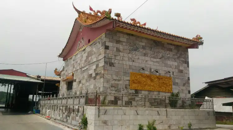 IKA HOUSEWARE (SUNGAI ACHEH, PENANG) 주변 호텔