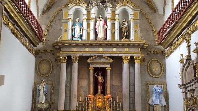 Parroquia de San Sebastian