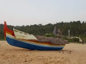 Adimalathura Beach
