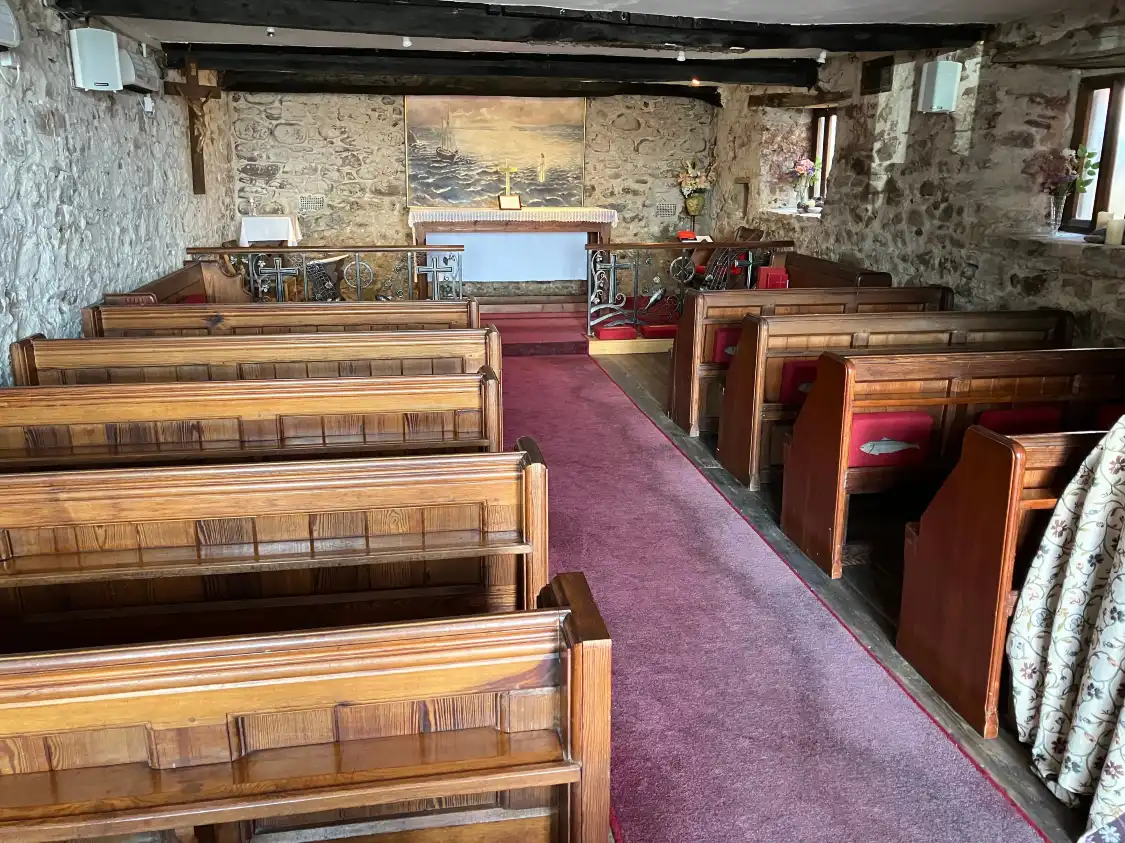St Peter's Church, Minehead Quay附近的飯店