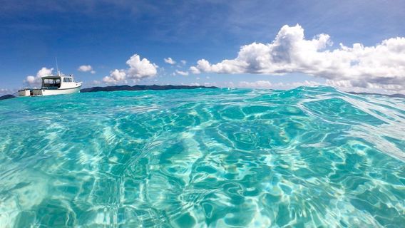 Cruz Bay