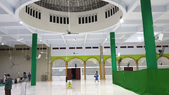 Masjid Agung Baiturrahman