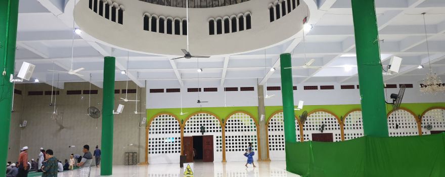 Masjid Agung Baiturrahman