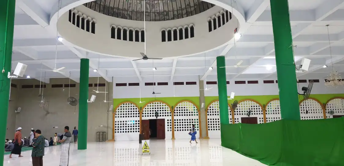 Hotels near Masjid Agung Baiturrahman