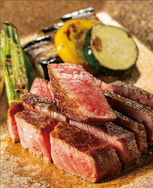 Teppanyaki mukai