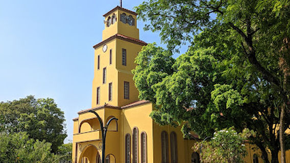 Parish St. Carlos Borromeu