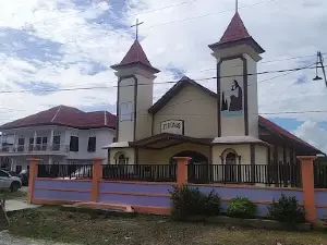 GEREJA FIRDAUS Pendahara (Resort GKE Pendahara)