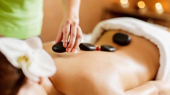 Beach Blossom Massage