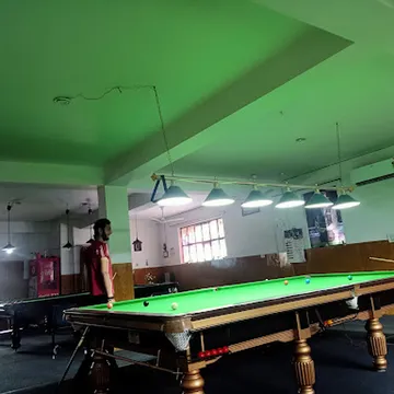 The Green Room Snooker and Pool ball club