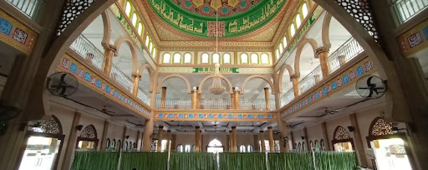 Masjid Besar Al Mizan