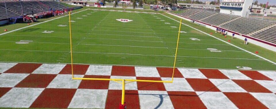 Tom Flores Stadium