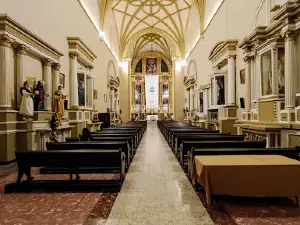 La Escalera Ancha