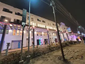Kalyani Stadium