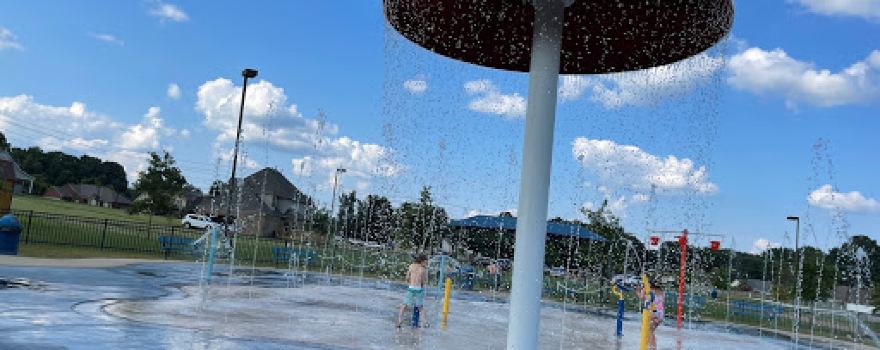 Walker Park Splash Pad